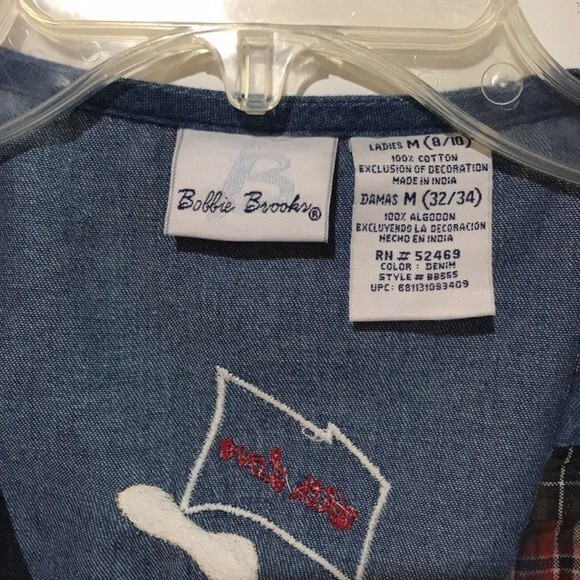 Bobbie Brooks Vest 8/10 - Picture 6 of 6